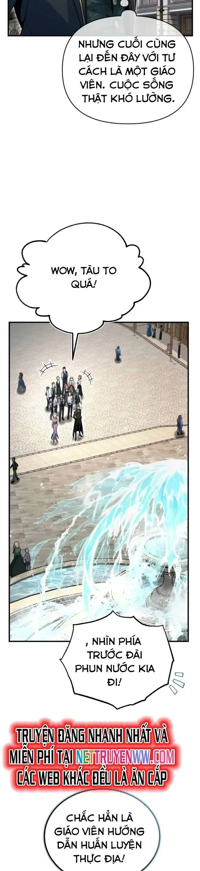 Truyện Tranh Giáo Sư Gián Điệp trang 5