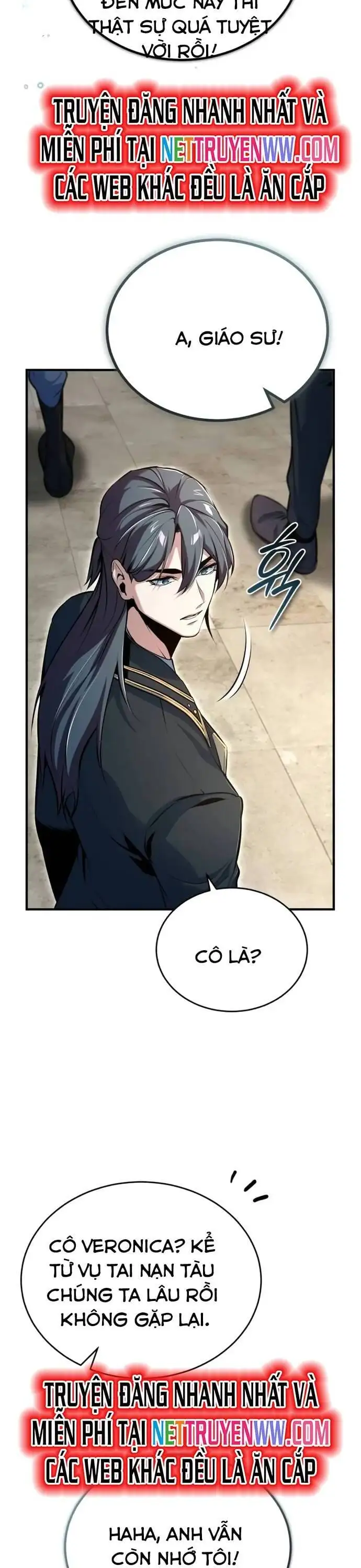 Truyện Tranh Giáo Sư Gián Điệp trang 5