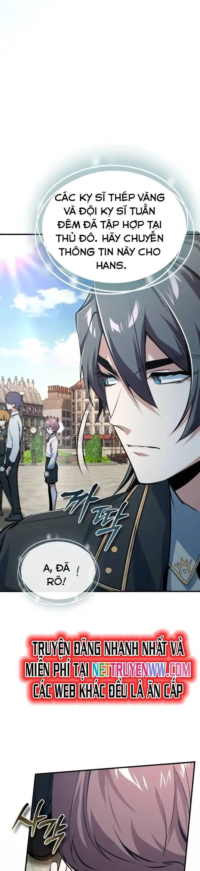 Truyện Tranh Giáo Sư Gián Điệp trang 5