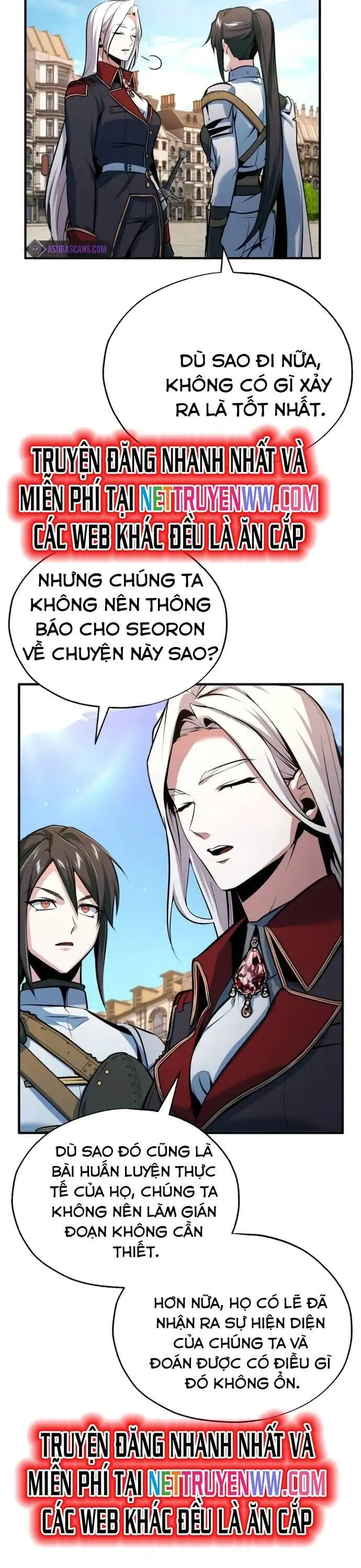 Truyện Tranh Giáo Sư Gián Điệp trang 5