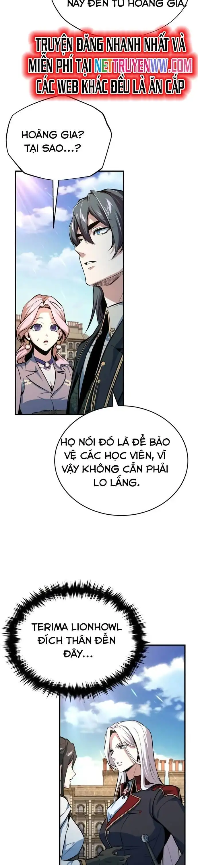 Truyện Tranh Giáo Sư Gián Điệp trang 5