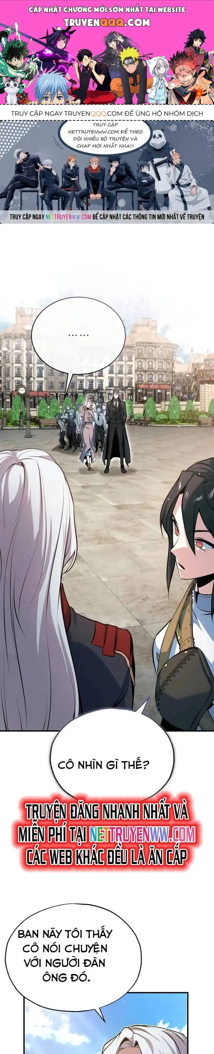 Truyện Tranh Giáo Sư Gián Điệp trang 5