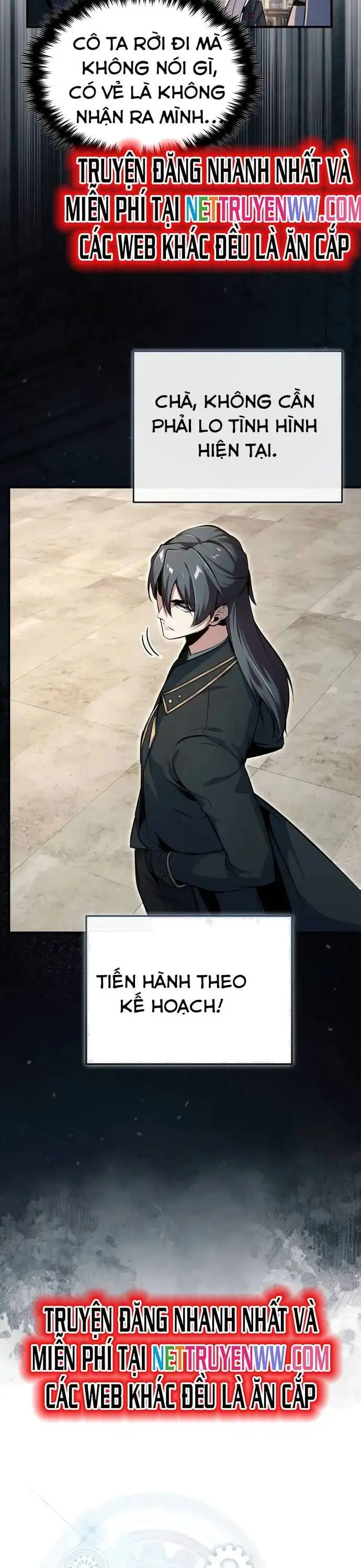 Truyện Tranh Giáo Sư Gián Điệp trang 5