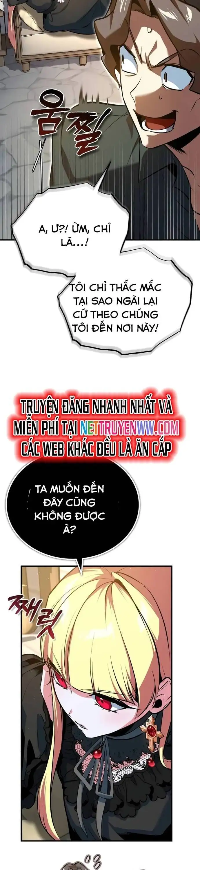 Truyện Tranh Giáo Sư Gián Điệp trang 5