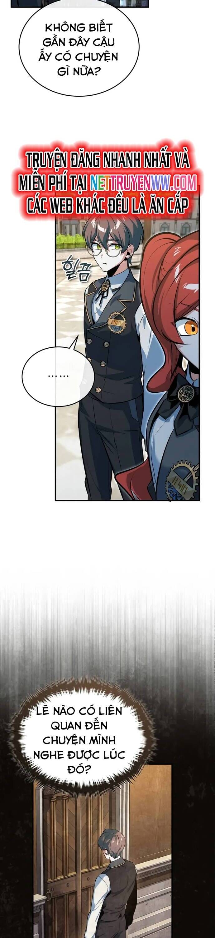 Truyện Tranh Giáo Sư Gián Điệp trang 5