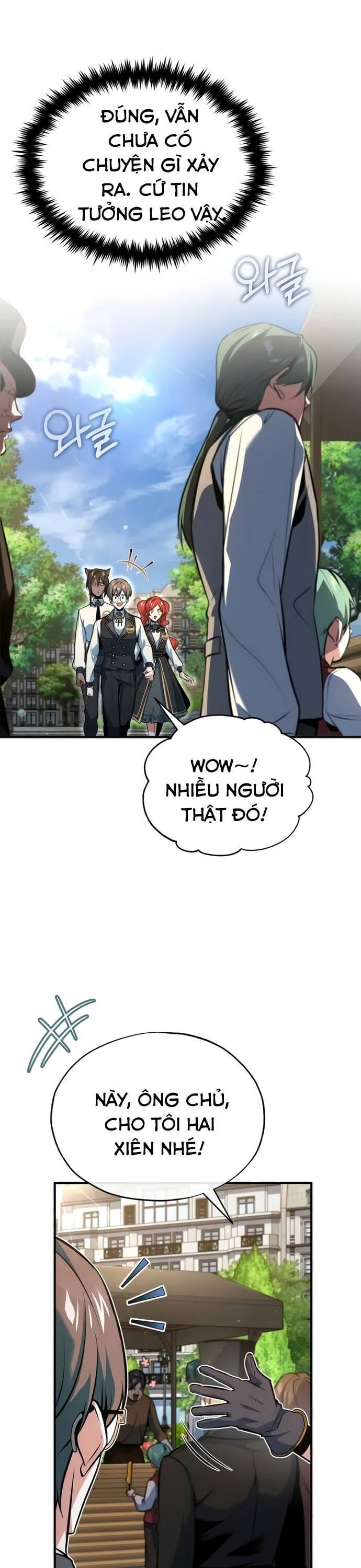 Truyện Tranh Giáo Sư Gián Điệp trang 5