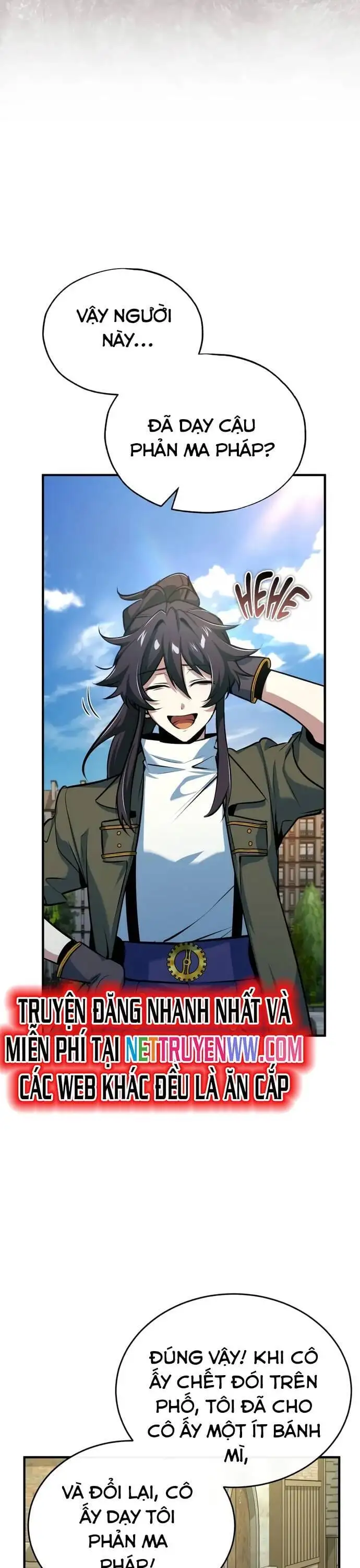 Truyện Tranh Giáo Sư Gián Điệp trang 5