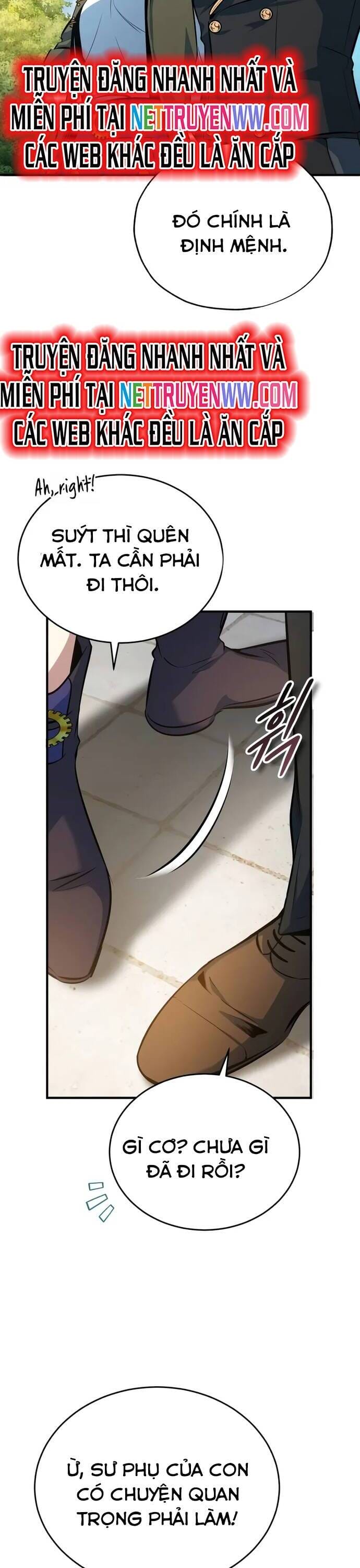 Truyện Tranh Giáo Sư Gián Điệp trang 5