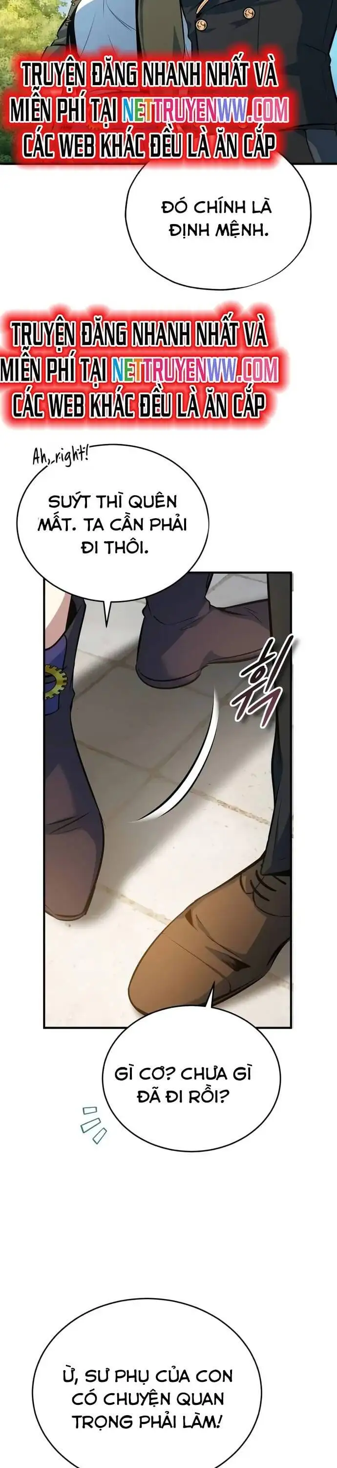 Truyện Tranh Giáo Sư Gián Điệp trang 5