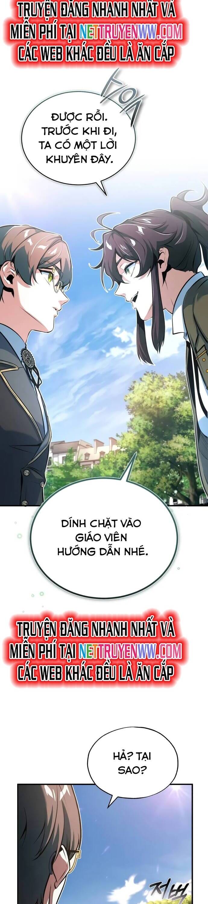 Truyện Tranh Giáo Sư Gián Điệp trang 5