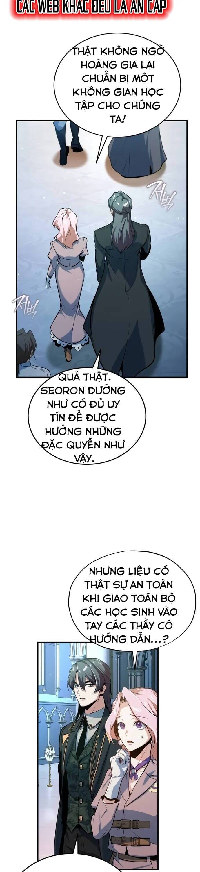 Truyện Tranh Giáo Sư Gián Điệp trang 5