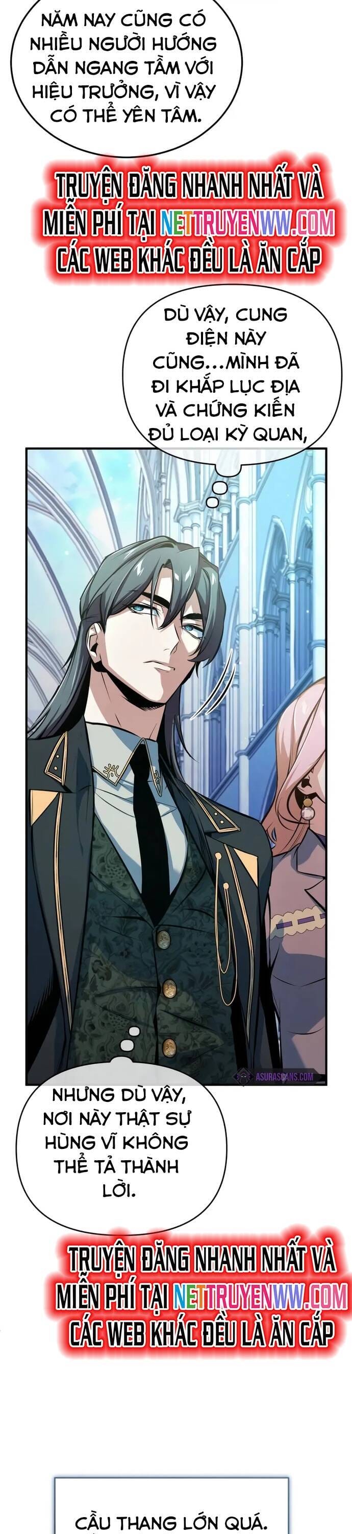 Truyện Tranh Giáo Sư Gián Điệp trang 5