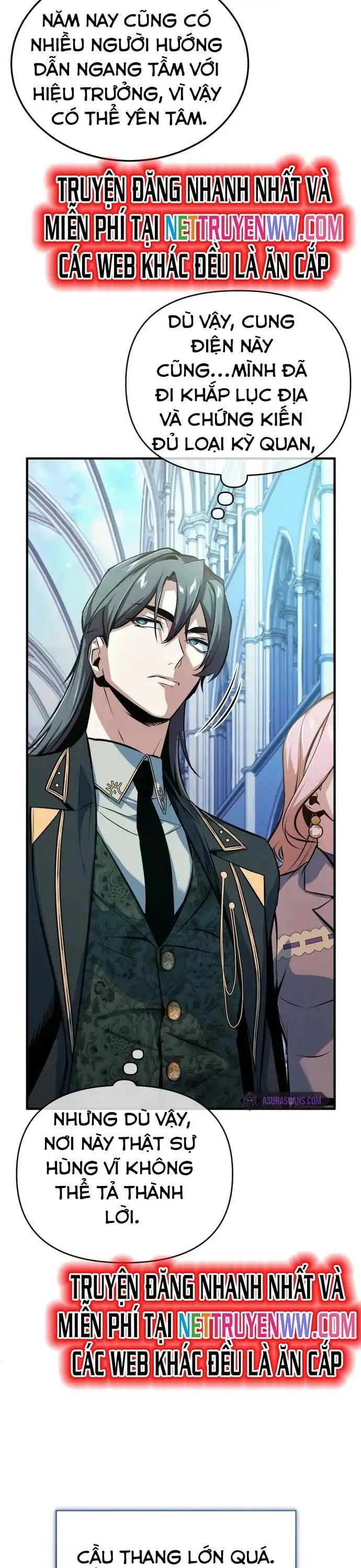 Truyện Tranh Giáo Sư Gián Điệp trang 5