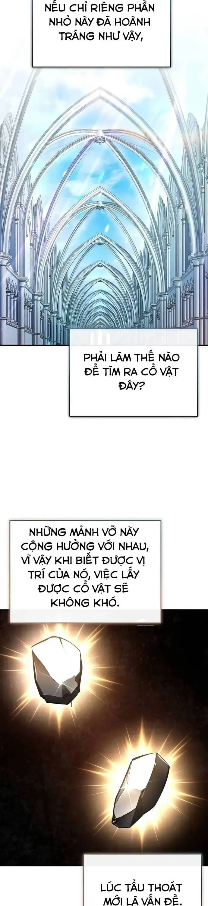 Truyện Tranh Giáo Sư Gián Điệp trang 5