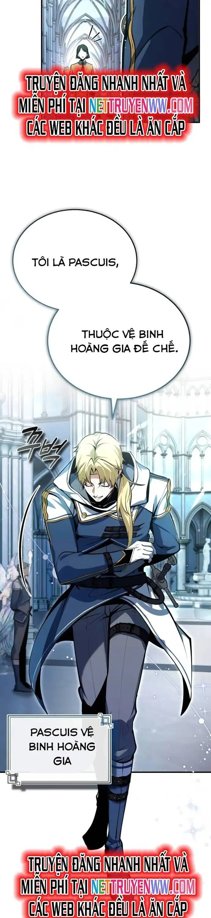 Truyện Tranh Giáo Sư Gián Điệp trang 5