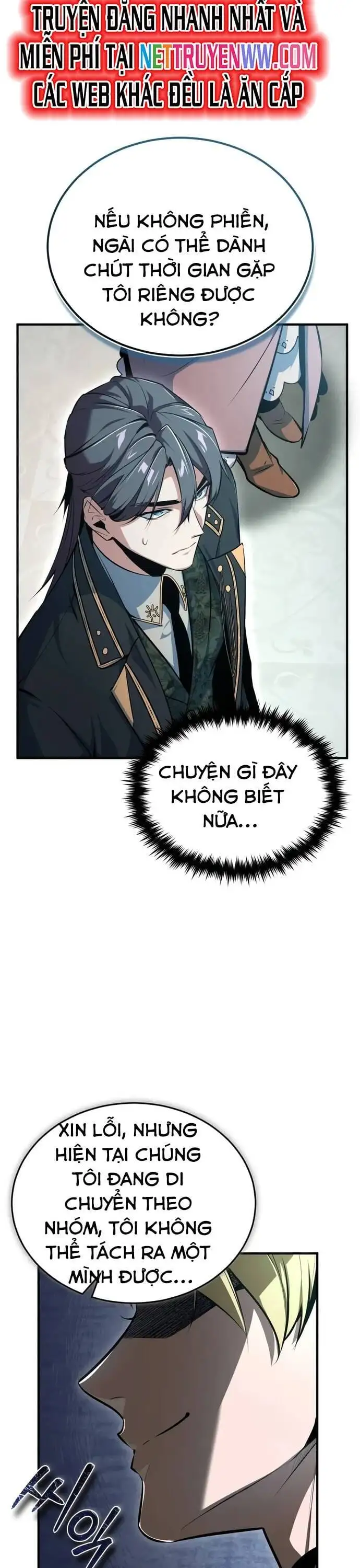 Truyện Tranh Giáo Sư Gián Điệp trang 5