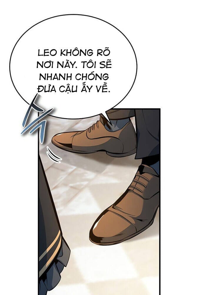Truyện Tranh Giáo Sư Gián Điệp trang 5