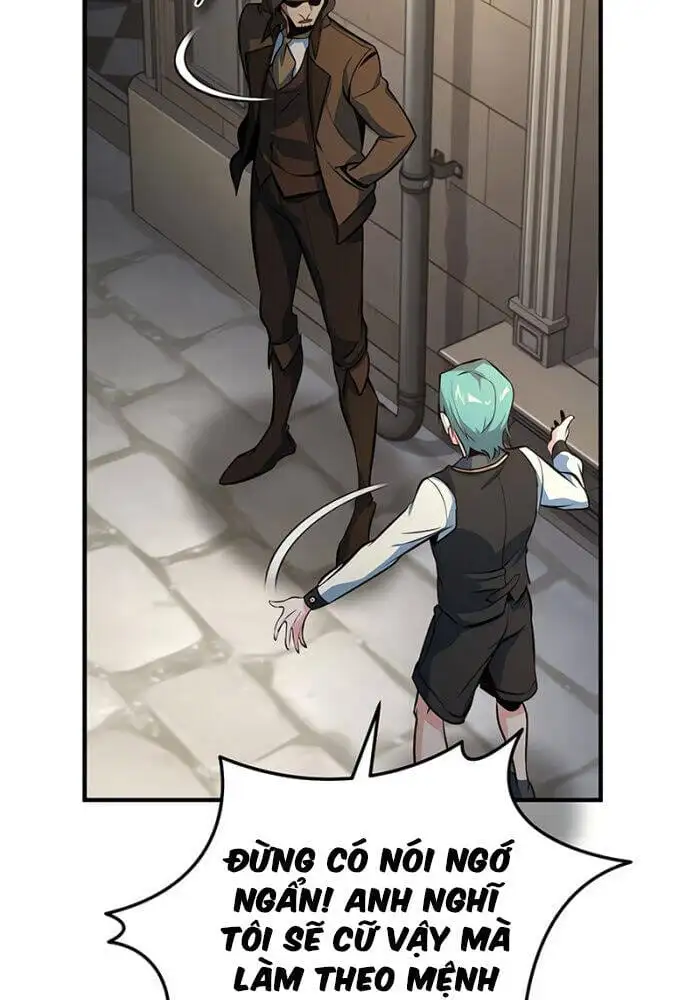 Truyện Tranh Giáo Sư Gián Điệp trang 5