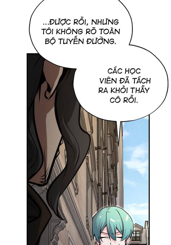 Truyện Tranh Giáo Sư Gián Điệp trang 5
