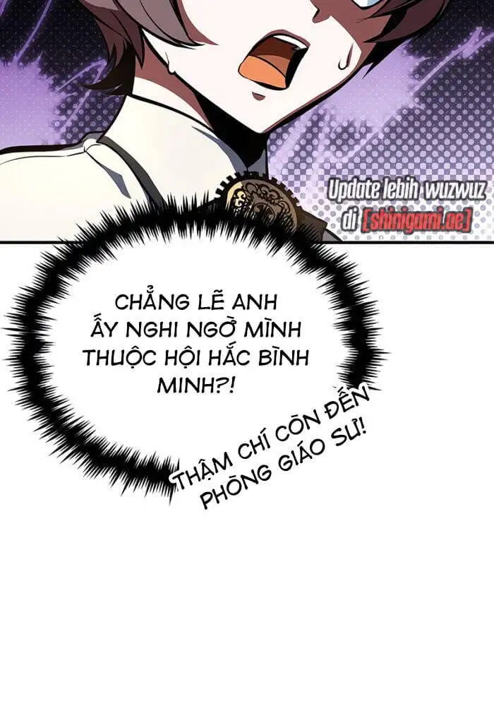 Truyện Tranh Giáo Sư Gián Điệp trang 5