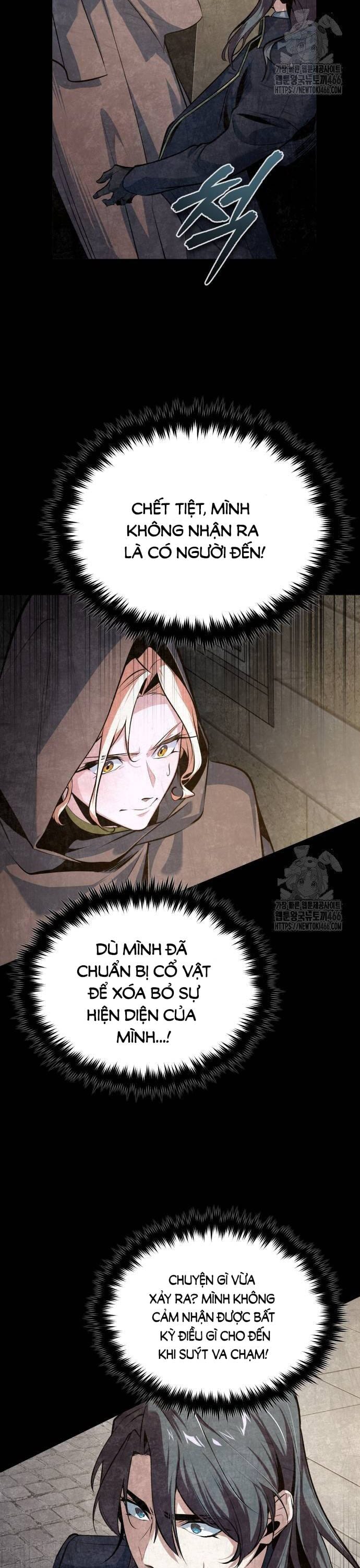 Truyện Tranh Giáo Sư Gián Điệp trang 5