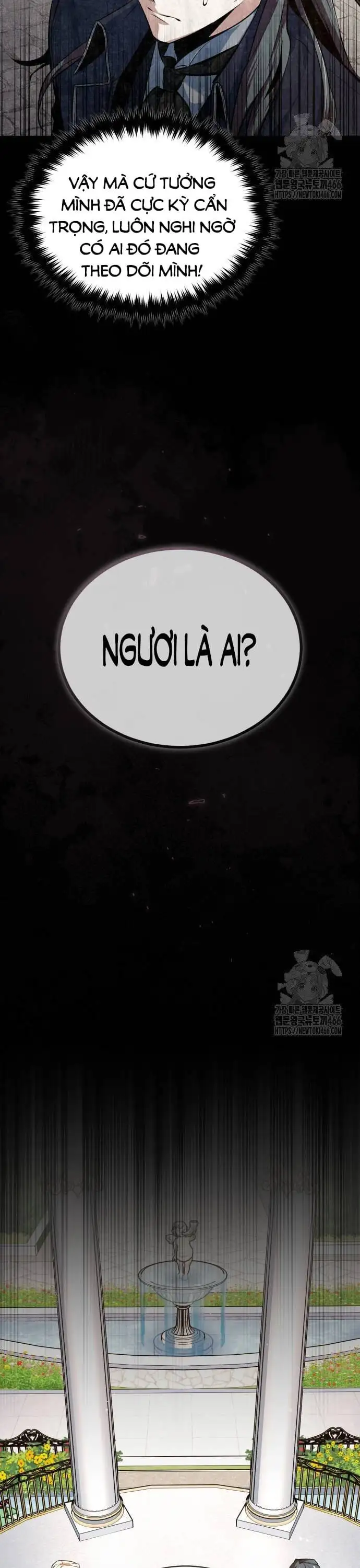 Truyện Tranh Giáo Sư Gián Điệp trang 5