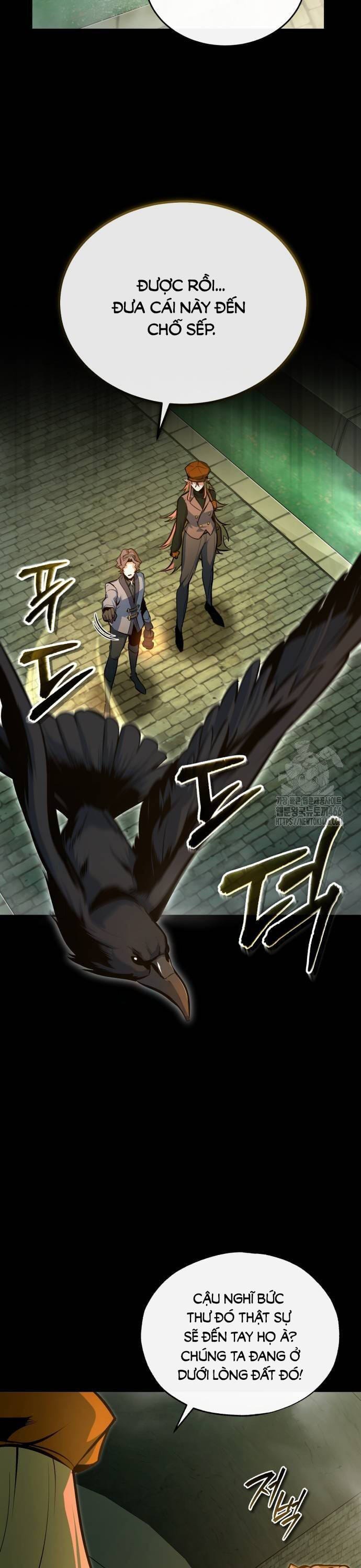 Truyện Tranh Giáo Sư Gián Điệp trang 5