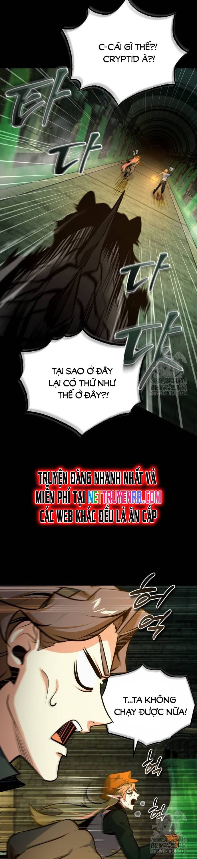 Truyện Tranh Giáo Sư Gián Điệp trang 5