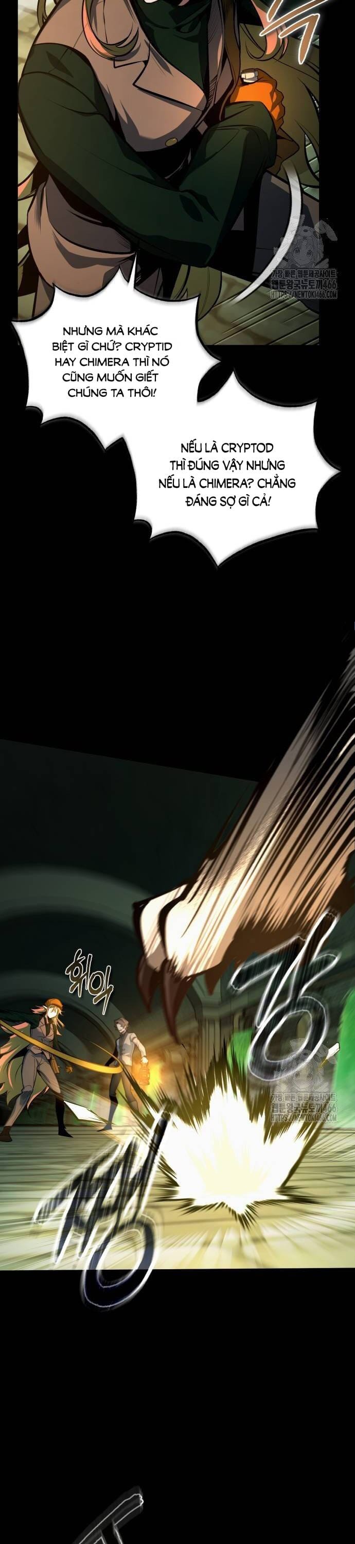 Truyện Tranh Giáo Sư Gián Điệp trang 5