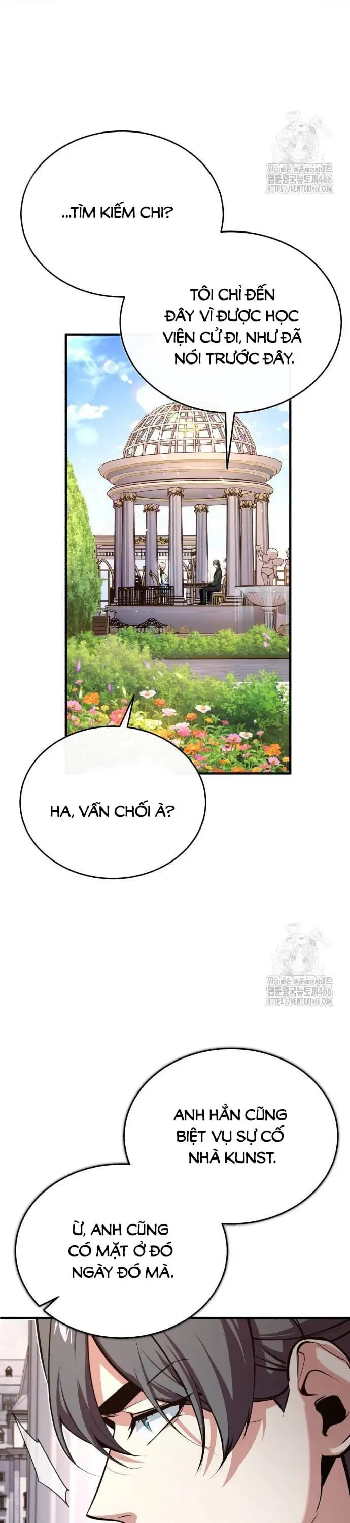 Truyện Tranh Giáo Sư Gián Điệp trang 5