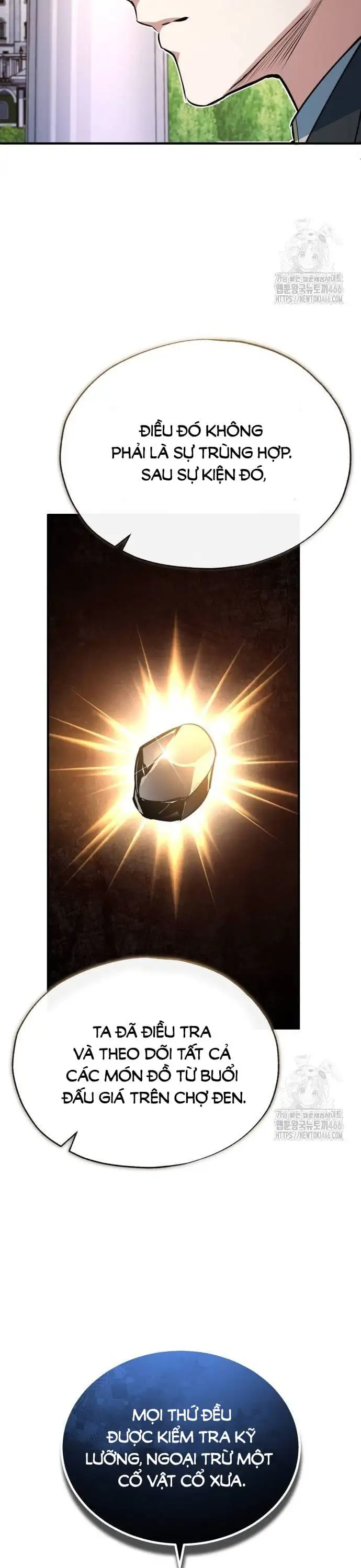 Truyện Tranh Giáo Sư Gián Điệp trang 5