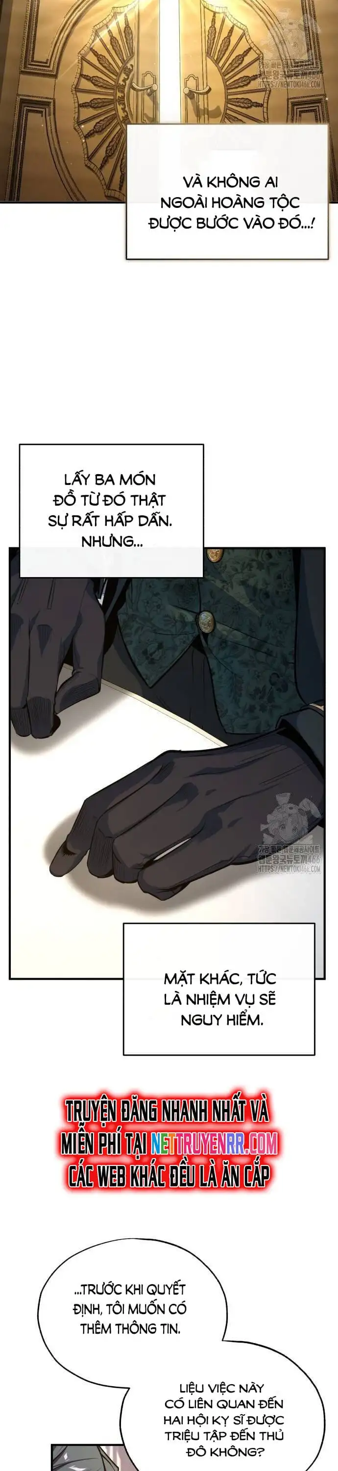 Truyện Tranh Giáo Sư Gián Điệp trang 5