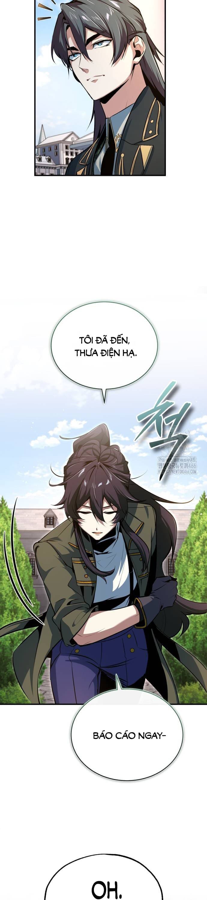 Truyện Tranh Giáo Sư Gián Điệp trang 5