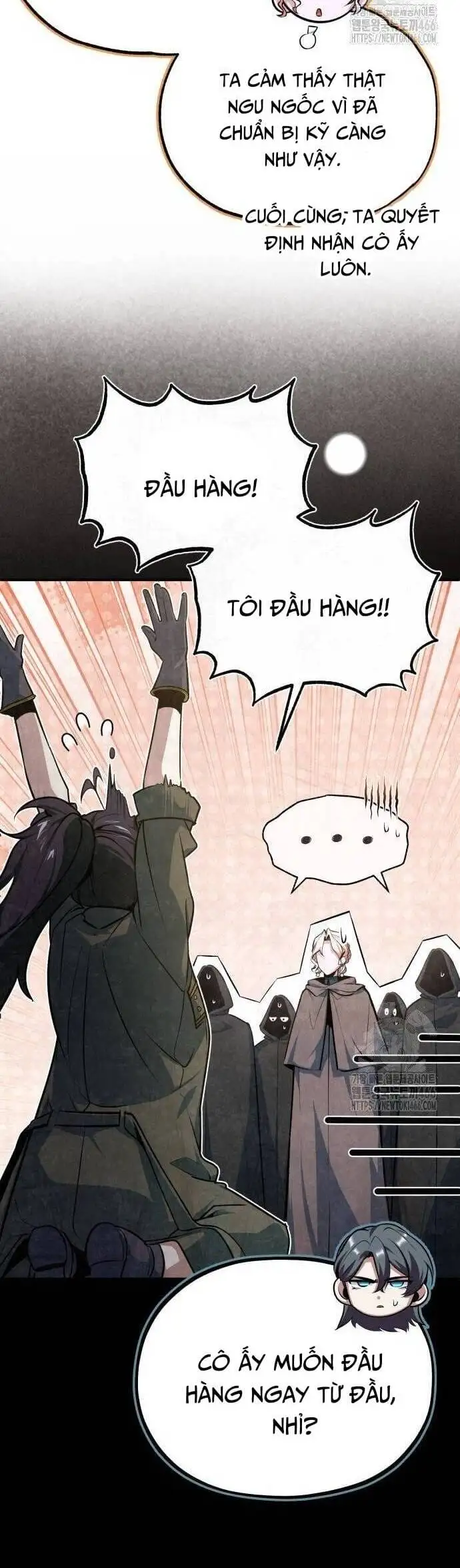 Truyện Tranh Giáo Sư Gián Điệp trang 5