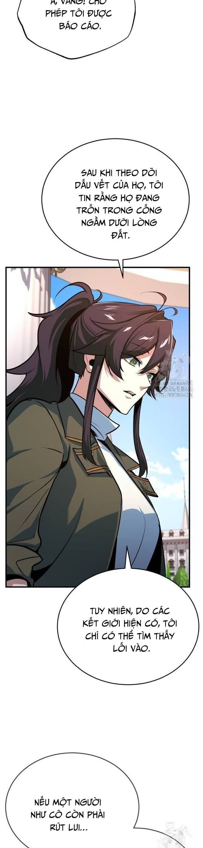 Truyện Tranh Giáo Sư Gián Điệp trang 5