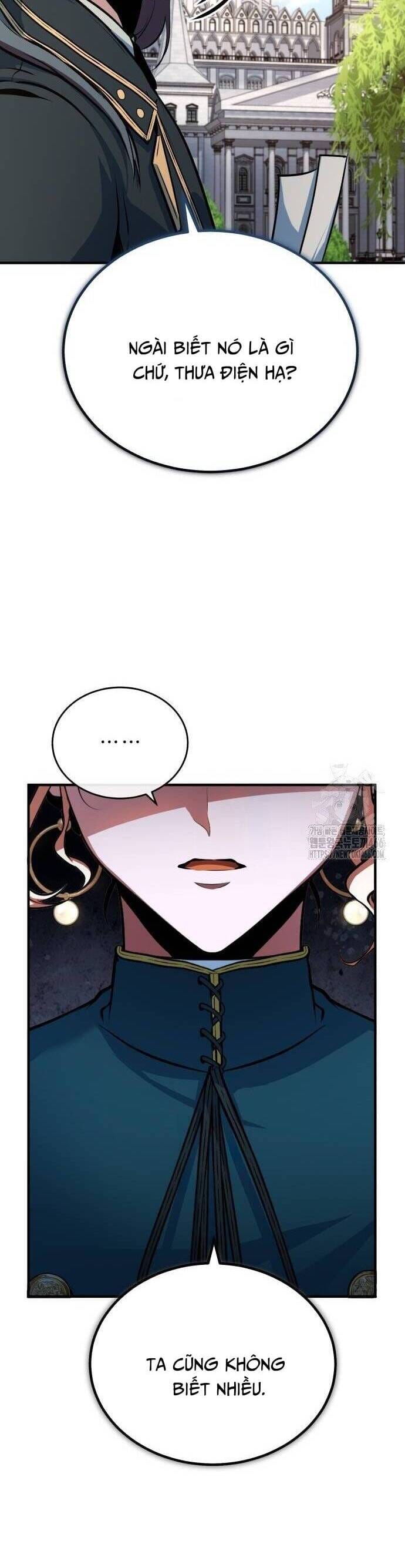 Truyện Tranh Giáo Sư Gián Điệp trang 5