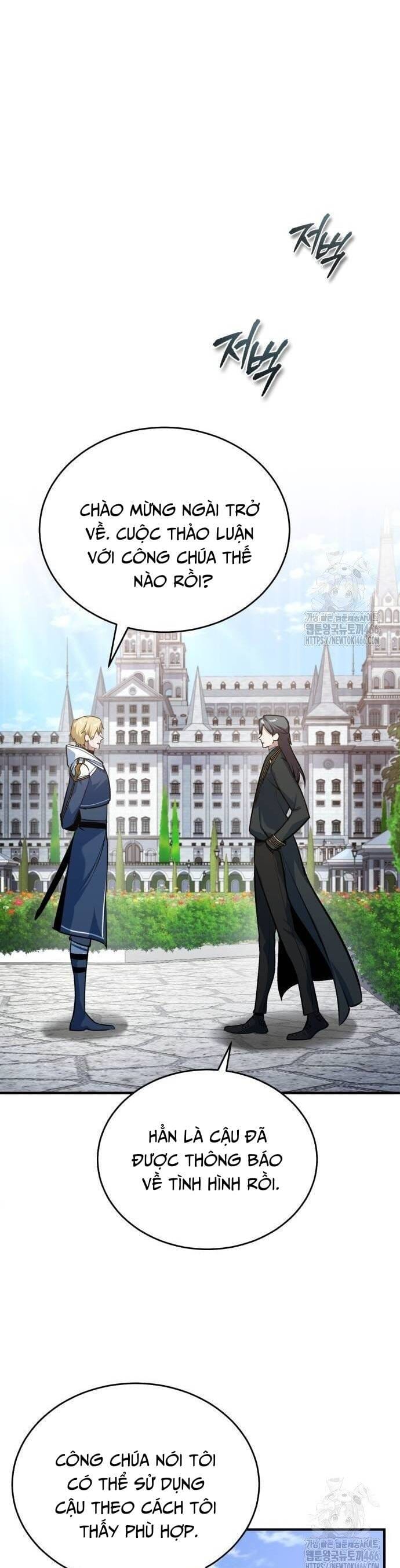 Truyện Tranh Giáo Sư Gián Điệp trang 5