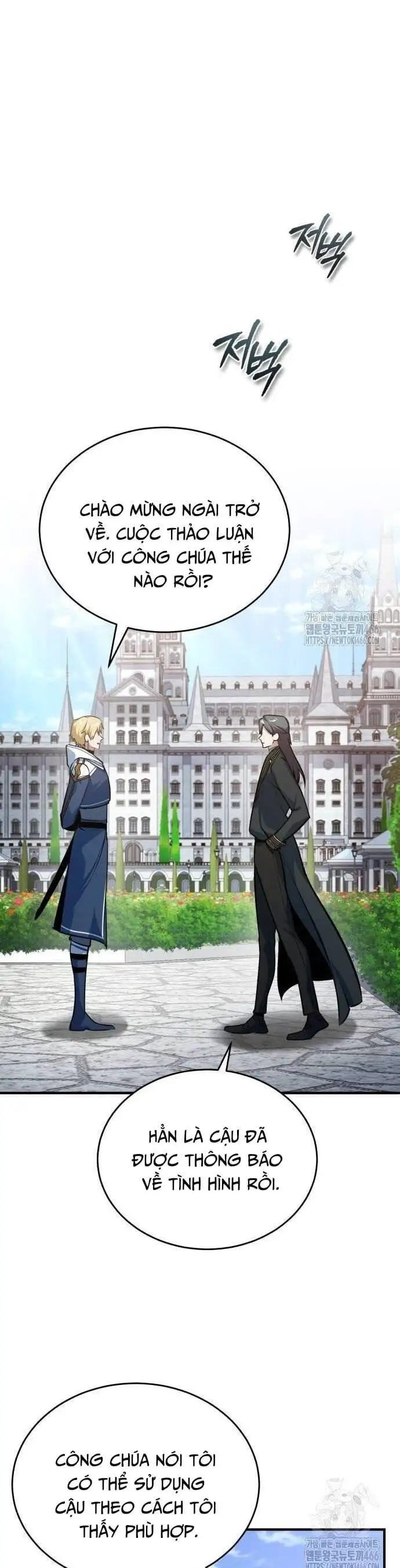 Truyện Tranh Giáo Sư Gián Điệp trang 5