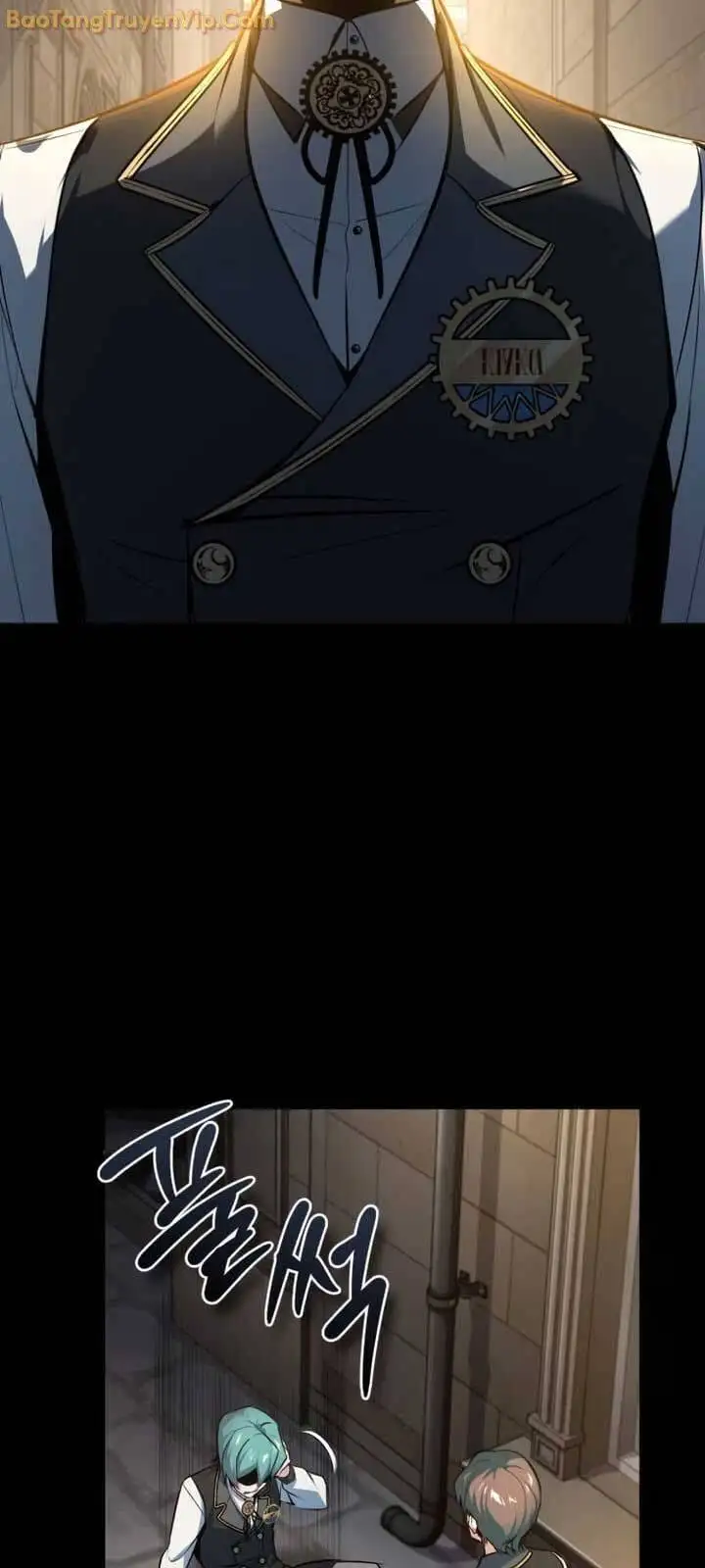 Truyện Tranh Giáo Sư Gián Điệp trang 5