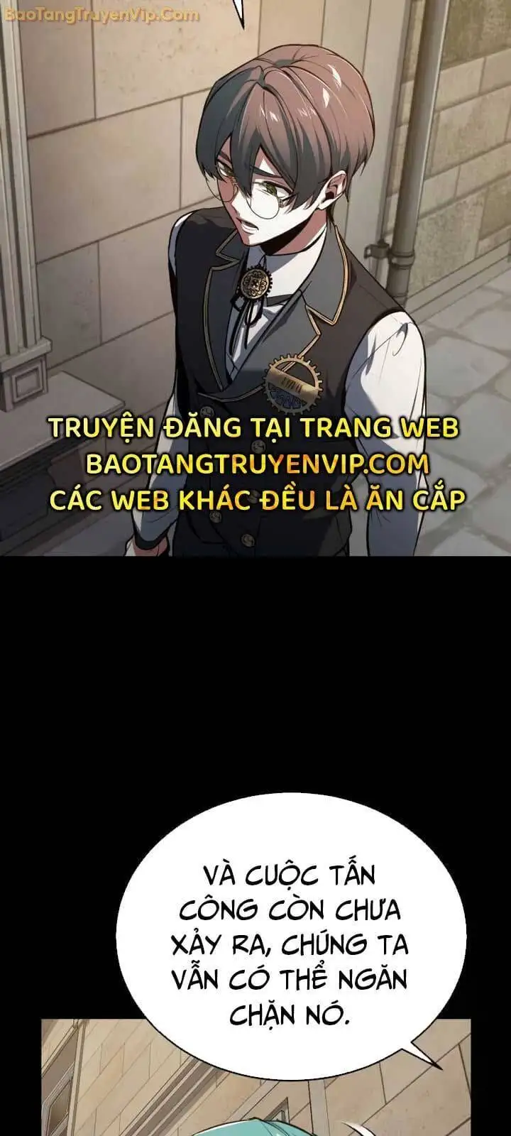 Truyện Tranh Giáo Sư Gián Điệp trang 5