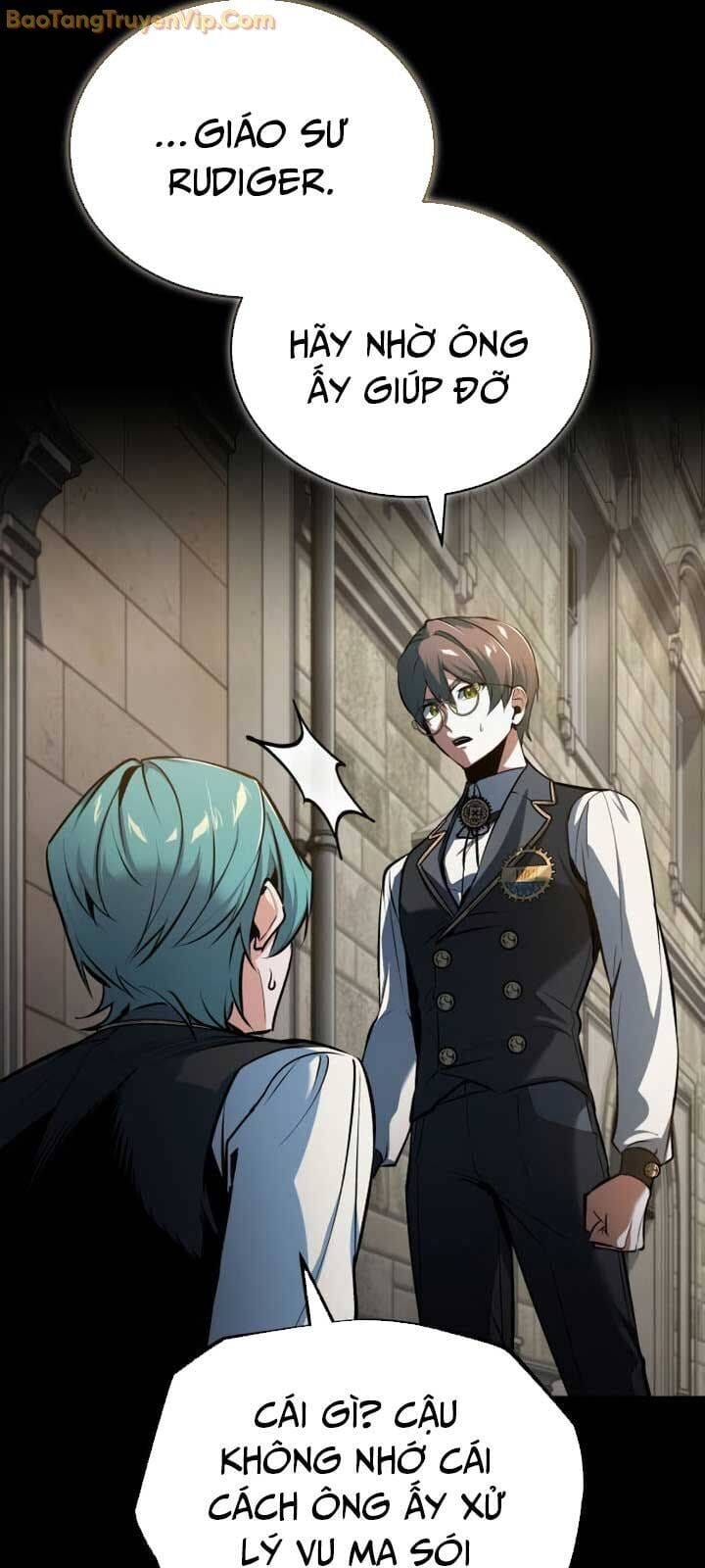 Truyện Tranh Giáo Sư Gián Điệp trang 5