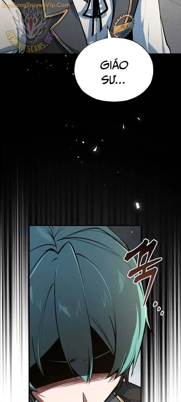 Truyện Tranh Giáo Sư Gián Điệp trang 5