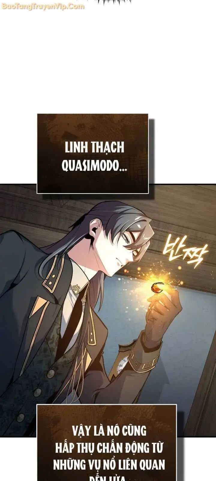 Truyện Tranh Giáo Sư Gián Điệp trang 5