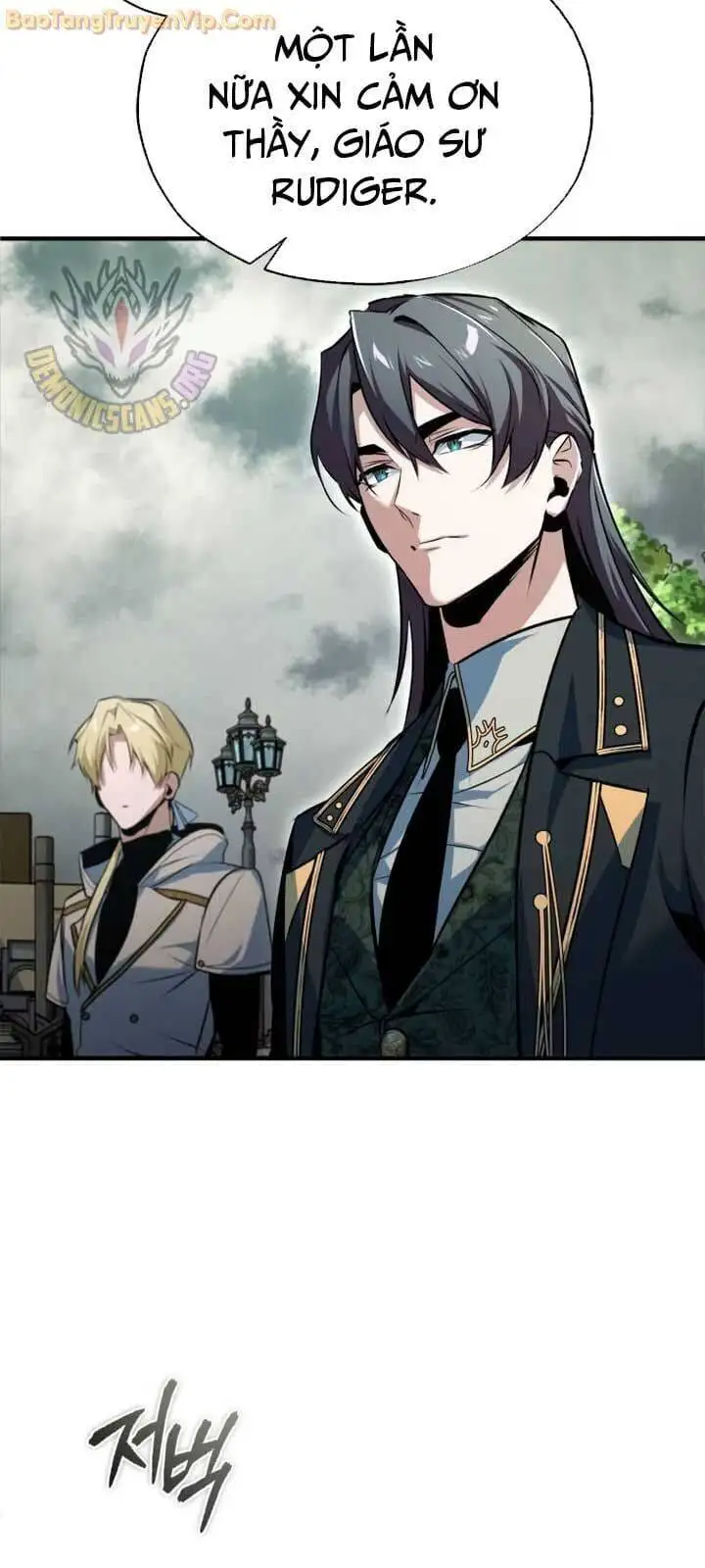 Truyện Tranh Giáo Sư Gián Điệp trang 5