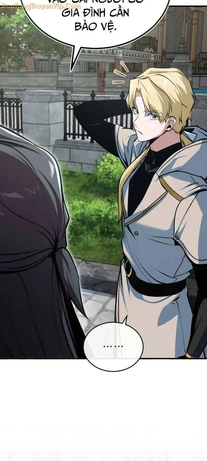 Truyện Tranh Giáo Sư Gián Điệp trang 5