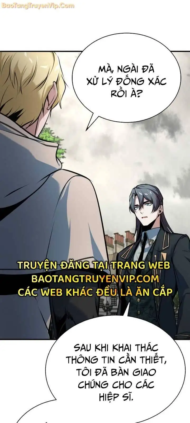 Truyện Tranh Giáo Sư Gián Điệp trang 5