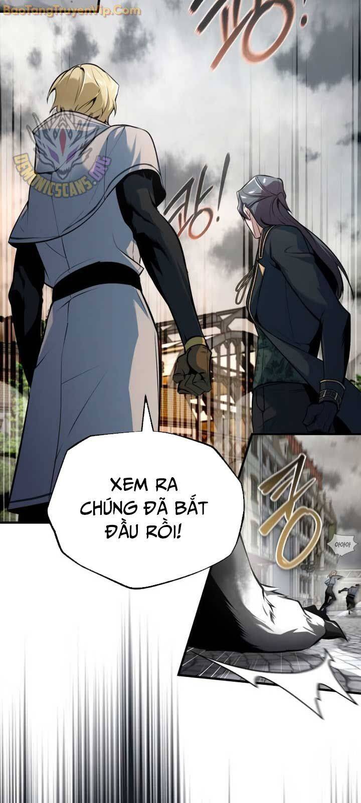 Truyện Tranh Giáo Sư Gián Điệp trang 5