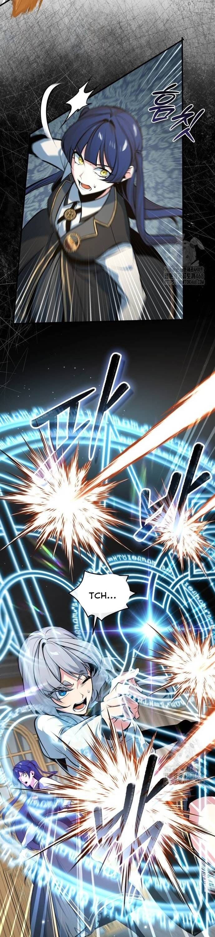 Truyện Tranh Giáo Sư Gián Điệp trang 5