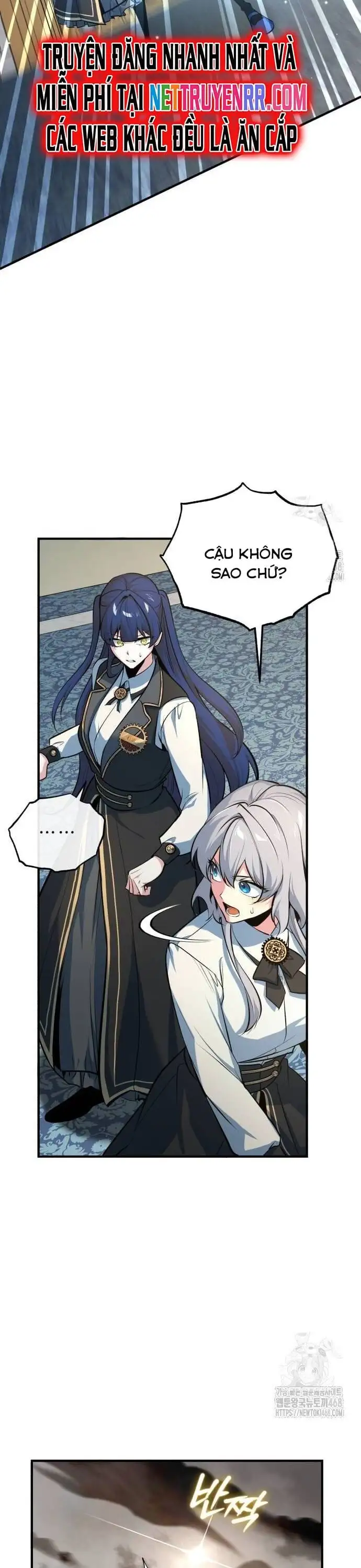 Truyện Tranh Giáo Sư Gián Điệp trang 5