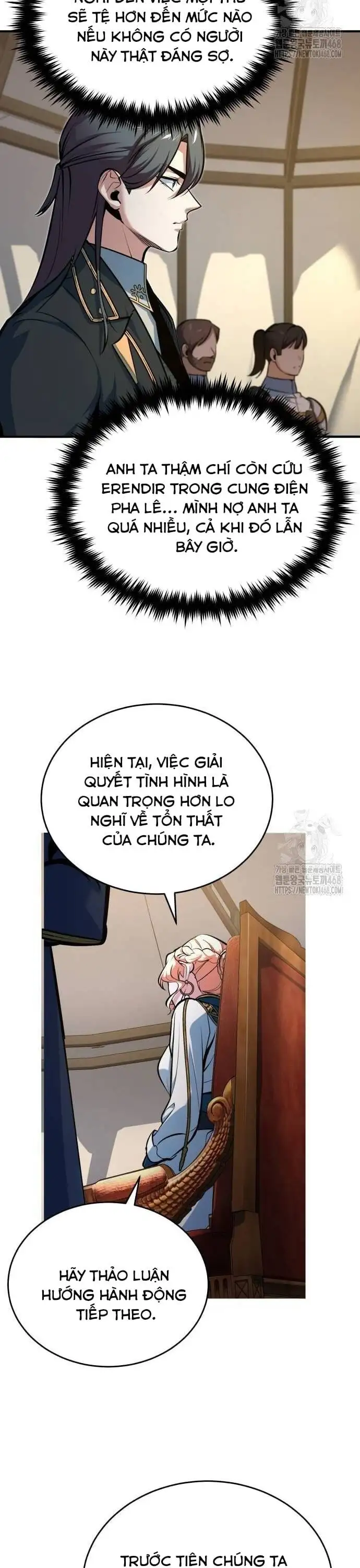 Truyện Tranh Giáo Sư Gián Điệp trang 5